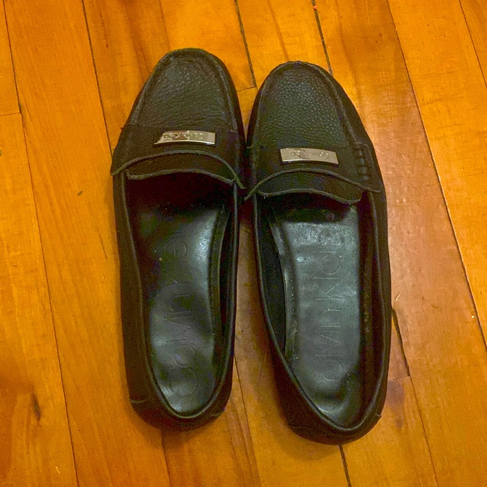 Calvin Klein loafers